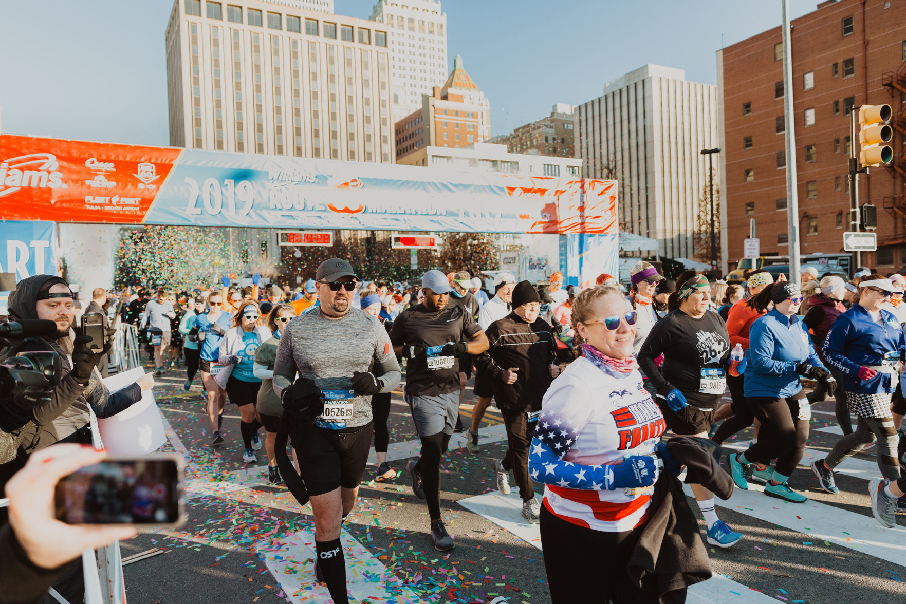 Route 66 Marathon